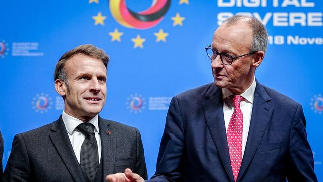 Digitalgipfel in Berlin: Europa als Tech-Standort? "Der Zug ist nicht abgefahren!"