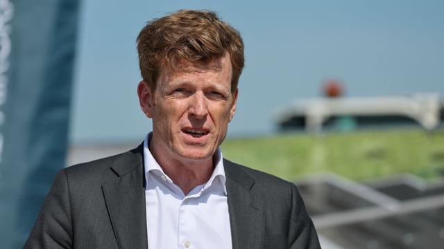 Luftverkehr: Flughafenchef: "Sachsen wird weiter zwei Flughäfen haben"