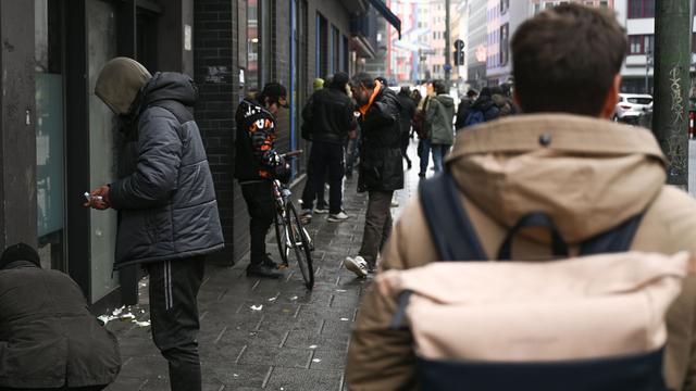 Frankfurt prenavlja prostore za uživanje drog zaradi spreminjajoče se scene odvisnosti