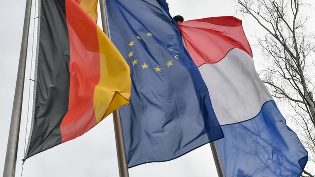 Handelsbilanz: Frankreich bleibt für deutsche Firmen starker Partner