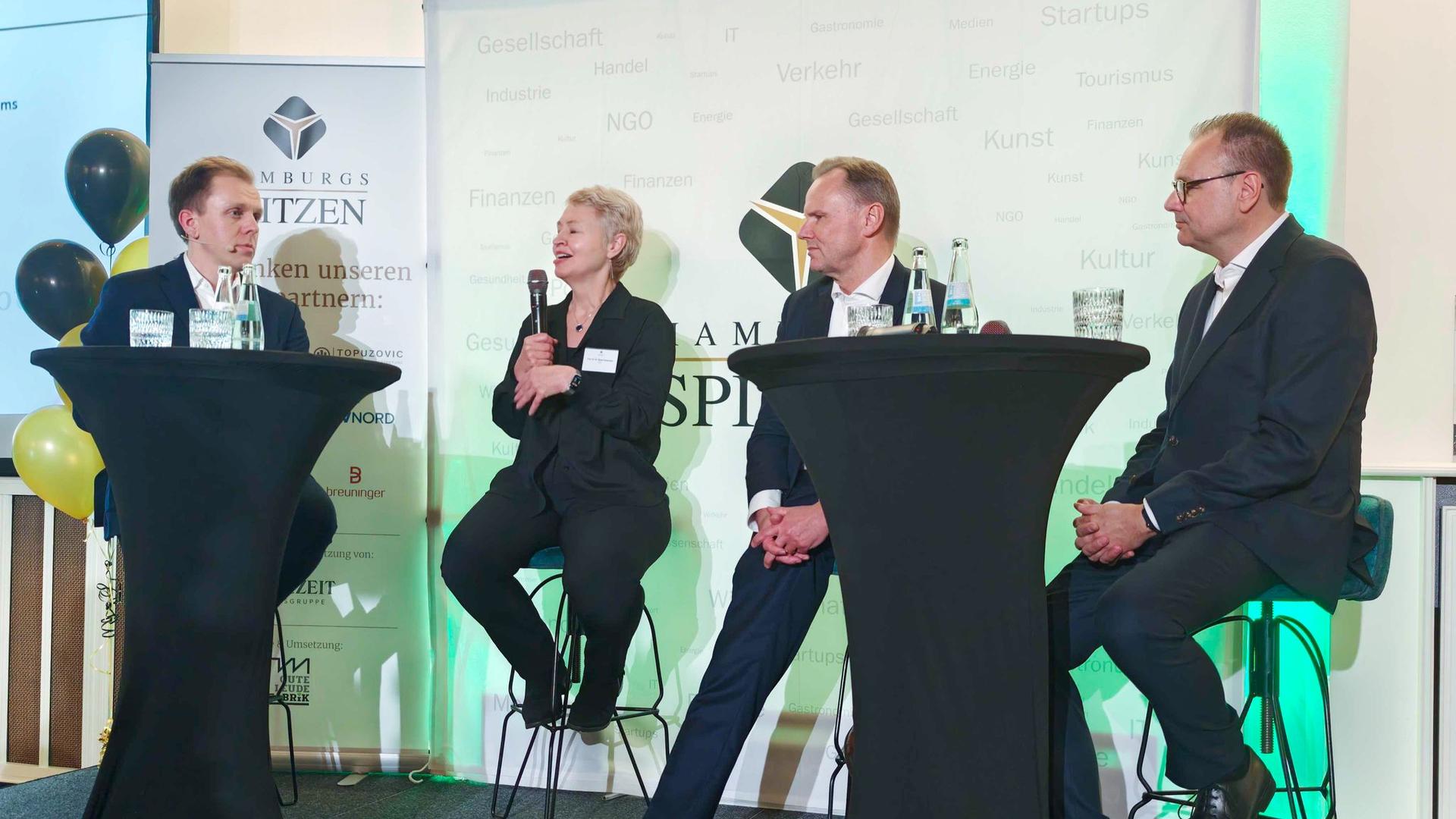 Olympia-Bewerbung: Grote wirbt weiter für Olympia-Stadt Hamburg