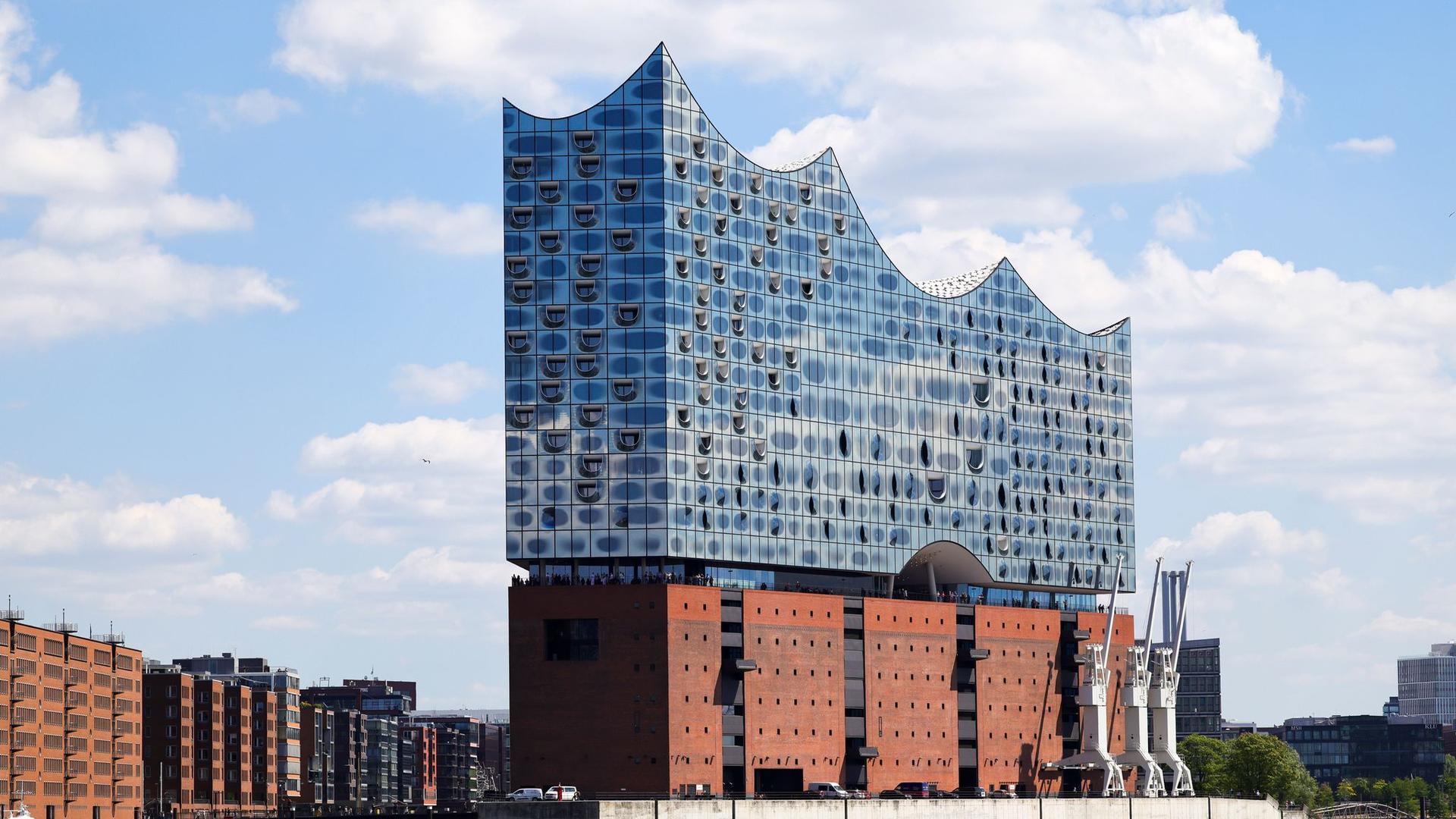 Klassikfestival: Internationales Musikfest Hamburg unter dem Motto "Ende"
