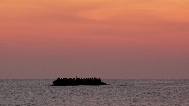 Tote im Ärmelkanal: Nach tödlicher Überfahrt: Schleuser in Frankreich verurteilt