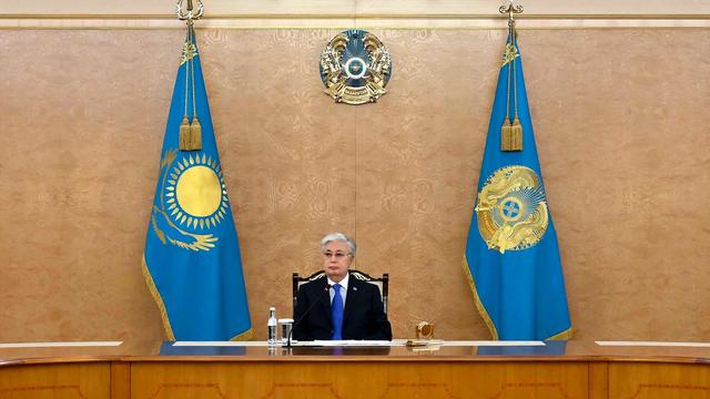 Wohnhaus in Flammen: Neun Kinder tot bei Brand in Kasachstan