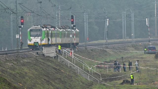 Sabotage: Polen sieht Russland hinter Anschlag auf Bahnstrecke