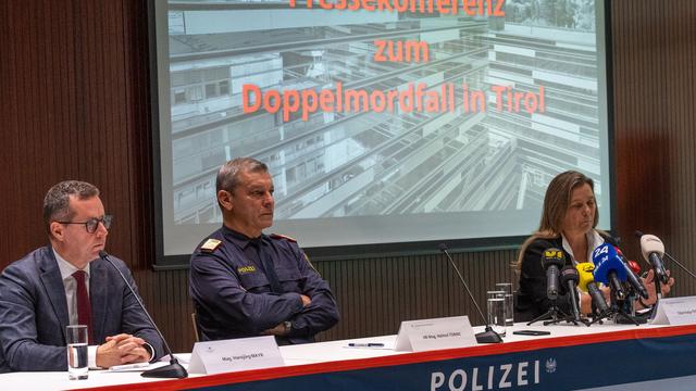 Verdacht auf Tötungsdelikt: Polizei: Mord an Mutter und Tochter in Österreich