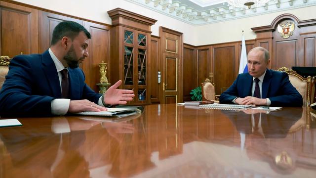 Krieg in der Ukraine: Regionaler Notstand nach ukrainischem Drohnenangriff erklärt