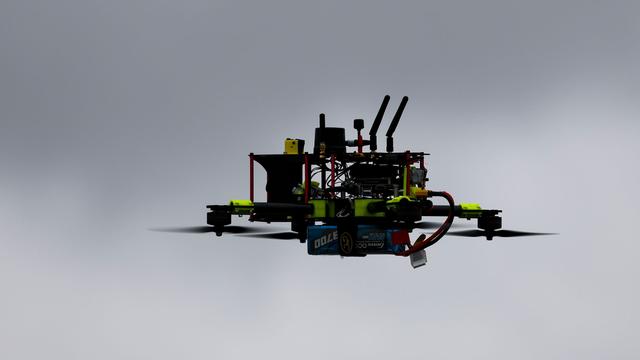 Bedrohung des Luftraums: Röwekamp: Bundeswehr soll Drohnenabwehr im Inland übernehmen