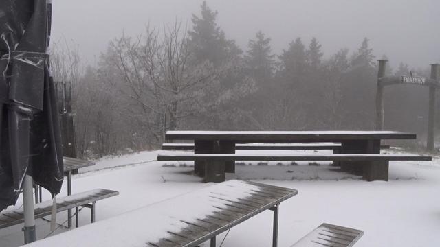 Wetter: Schneefallgrenze sinkt – Hessen erwartet frostige Tage