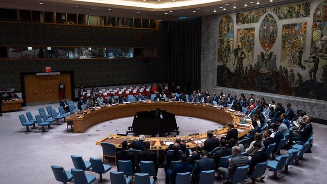 UN-Sicherheitsrat: "Wahrhaft historisch": Trump begeistert über Gaza-Resolution