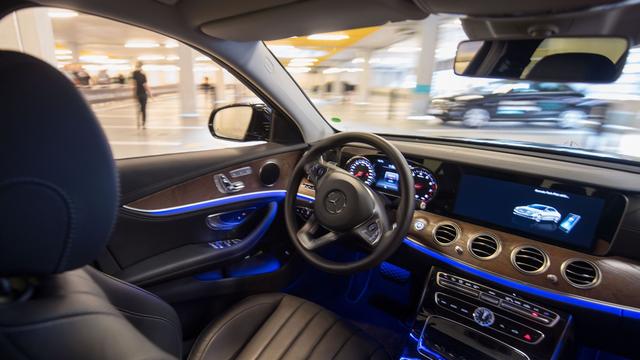 Studie: Autonomes Fahren - Vorsprung von Mercedes & Co. bröckelt