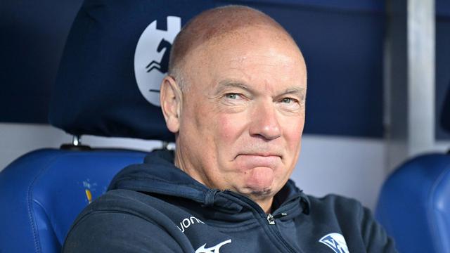 Fußball 2. Bundesliga: Bochum: Rösler erwartet gegen Dresden "Katz-und-Maus-Spiel"