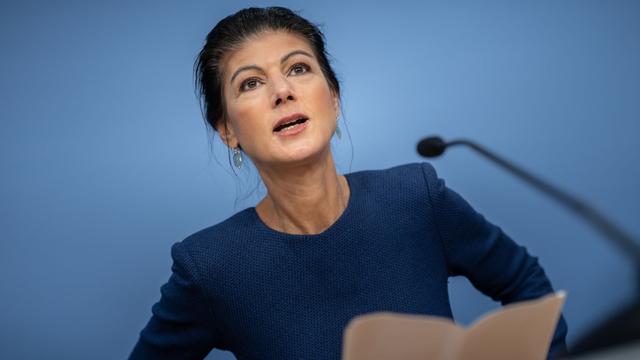 Koalitionskrise: BSW-Krise in Brandenburg – Wagenknecht setzt auf Gespräche