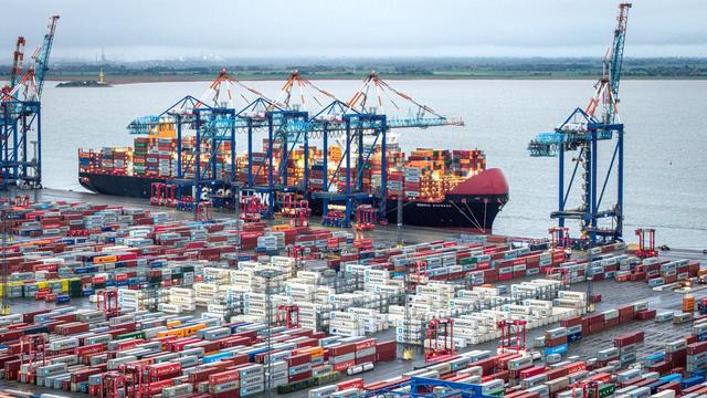 Außenhandel: China überholt USA als Deutschlands Top-Handelspartner