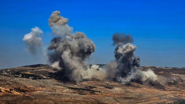 Nahost: Israels Armee greift Gebäude im Libanon an