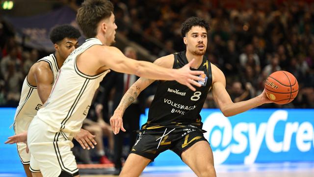 Basketball Europe Cup: Letzte Sekunde: Bitteres Aus für Braunschweiger Basketballer