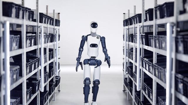 Robotik: Münchner Firma will ab 2026 humanoide Roboter bauen