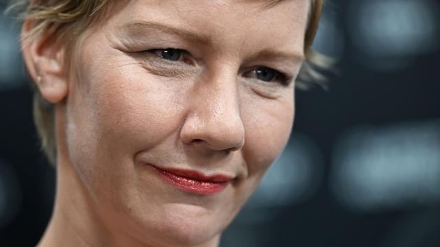 Gesellschaft: Sandra Hüller liest Kindertexte für guten Zweck in Leipzig