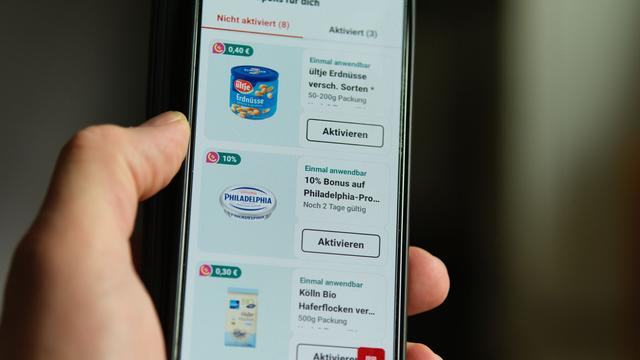 Werbung: Streit um Bonus-Coupons - Rewe unterliegt vor Gericht