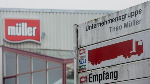 Expansion: Theo Müller übernimmt Joghurtmarken Lünebest und Elinas