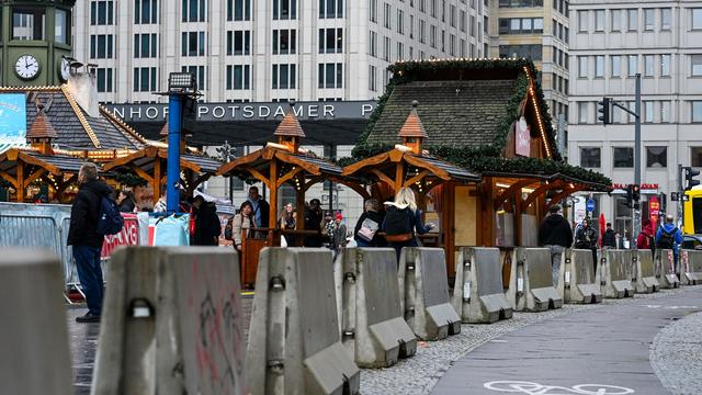 Sicherheit: Weihnachtsmärkte: Veranstalter verlangen klare Vorgaben