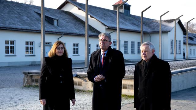 KZ-Gedenkstätten: Weimer: Millionen für Gedenkstätten Dachau und Flossenbürg