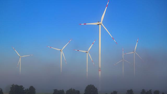 Erneuerbare Energien: Wind-Euro wird erhöht – Gemeinden können Stromkosten senken