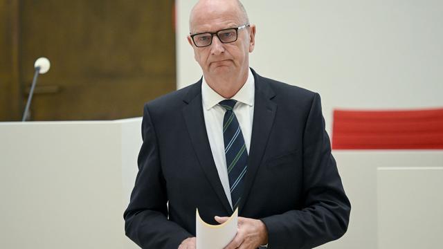 Medien: Woidke zeigt sich optimistisch für Rundfunkreform