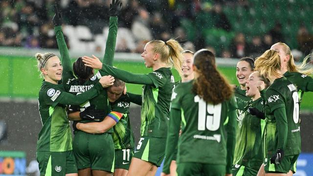 Ženski nogomet: Wolfsburg kljub poškodbi Poppove premagal Manchester United