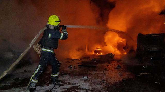 Krieg in der Ukraine: Mindestens 25 Tote nach russischem Angriff in Ternopil