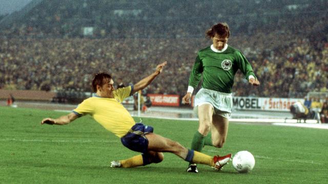 Umrl je Dieter Herzog, nemški nogometni prvak iz leta 1974