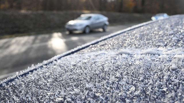 Wetterbericht: Achtung auf den Straßen: Neuschnee-Nachschub kommt