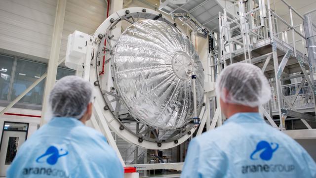 Raumfahrt: Bald deutlich mehr Starts der Trägerrakete Ariane 6