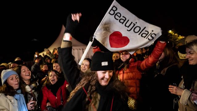 Frankreich: Beaujolais Nouveau rollt an - Weniger Wein, beste Qualität