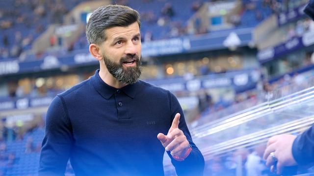 2. Fußball-Bundesliga: Bosniens WM-Chance: Schalke-Trainer 