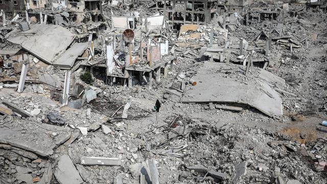 Lage im Überblick: Erneut Gewalt in Gaza - EU will Friedensplan unterstützen