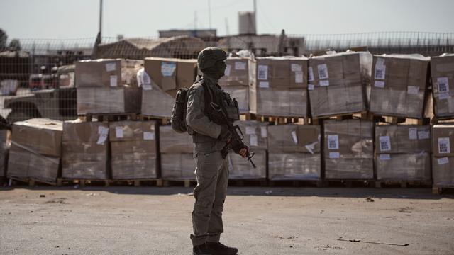 Nahost-Konflikt: EU will Führungsrolle bei Aufbau von Polizeitruppe für Gaza