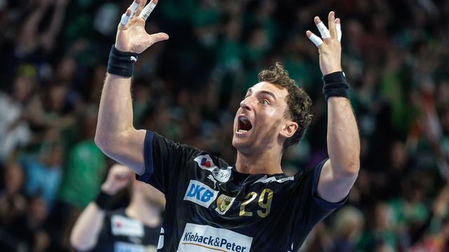 Handball-Bundesliga: Herburger wechselt von den Füchsen nach Luzern
