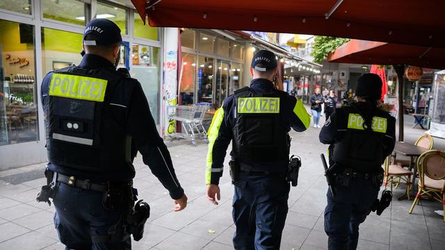 Organisierte Kriminalität: Intensive Kontrollen der Polizei wegen Schießereien