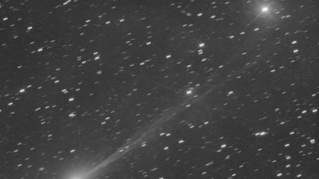 Astronomie: Interstellarer Besucher: Neue Bilder von Komet 3I/Atlas