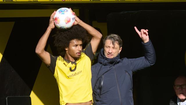Nach Strafbefehl: Keine sportlichen Konsequenzen für Adeyemi beim BVB