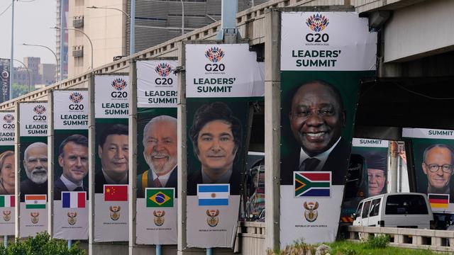 Treffen in Südafrika: G20-Gipfel am Abgrund: Was geht noch ohne die USA?