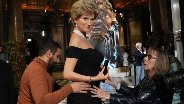 Frankreich: Lady Di kehrt als Wachsfigur nach Paris zurück