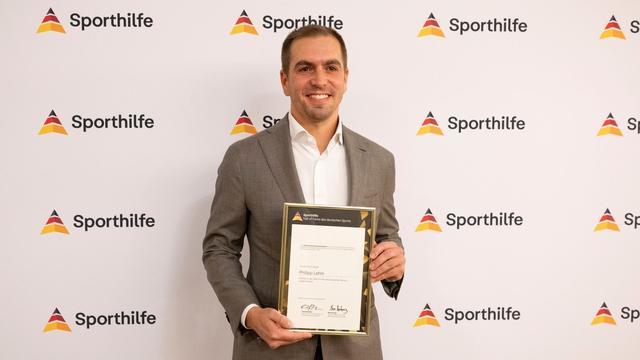 Hall of Fame: Lahm wünscht sich Olympische Spiele in Deutschland