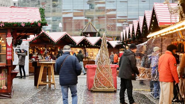 Anschlag auf Weihnachtsmarkt: Lichterkette und Glockengeläut: Gedenken an Opfer geplant