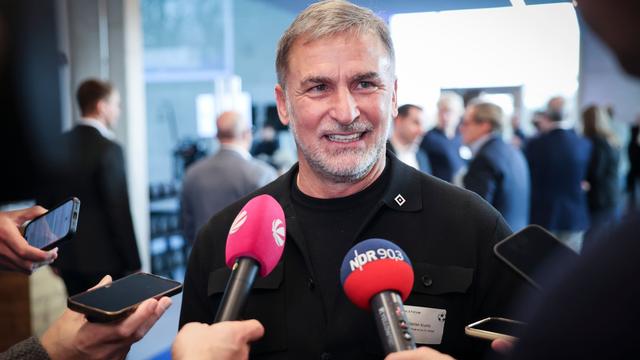 Medizinzentrum am Volkspark: Neue Klinik am Volkspark eröffnet: HSV profitiert