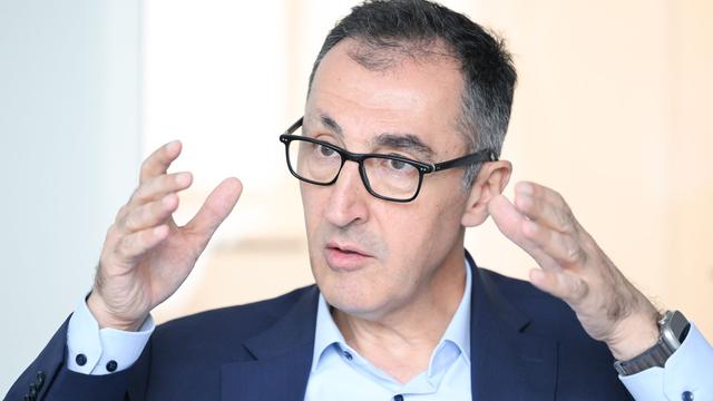 Parteien: Özdemir rät den Grünen zu weniger Besserwisserei