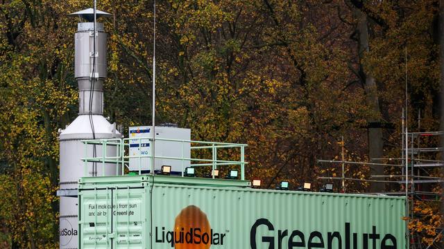 Klimatechnik: Pilotanlage produziert Erdgas aus Luft, Wasser und Grünstrom