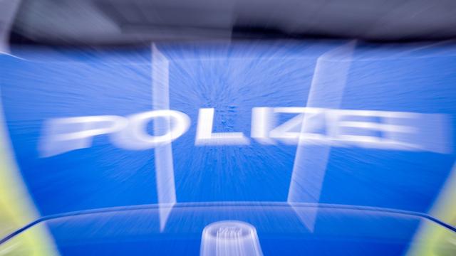 Durchsuchungen der Polizei: Razzia gegen organisierte Kriminalität bei 19 Objekten