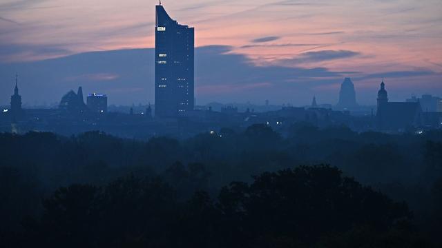 Globalisierungsforschung: Richtfest für neues Wissenschaftszentrum in Leipzig